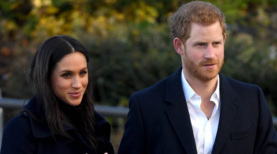 Meghan Markle’s father won’t attend royal wedding