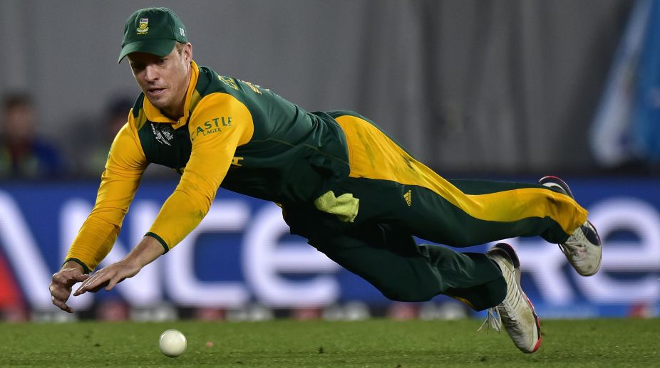 In Pictures: 5 must-know records by AB de Villiers