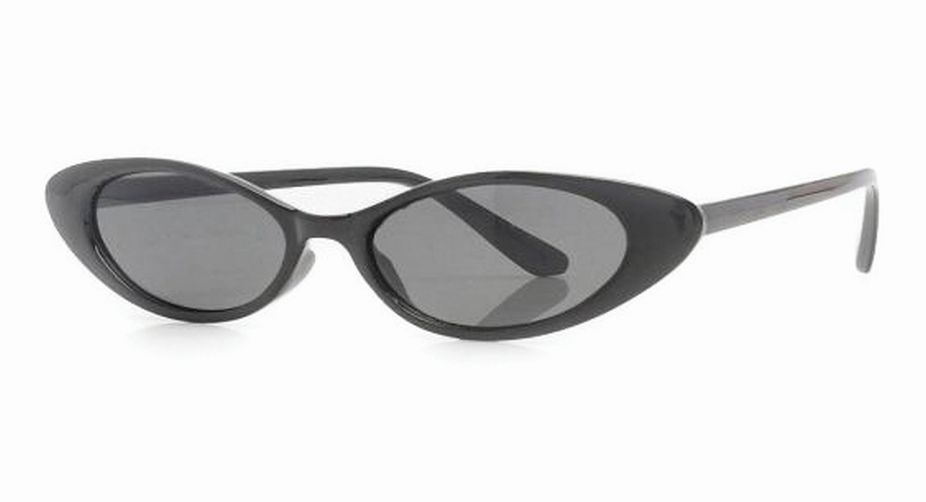 Kerry Super Slim Cat Eye Sunglasses