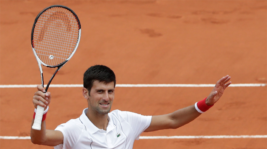 French Open 2018: Stanislas Wawrinka out, Novak Djokovic progresses