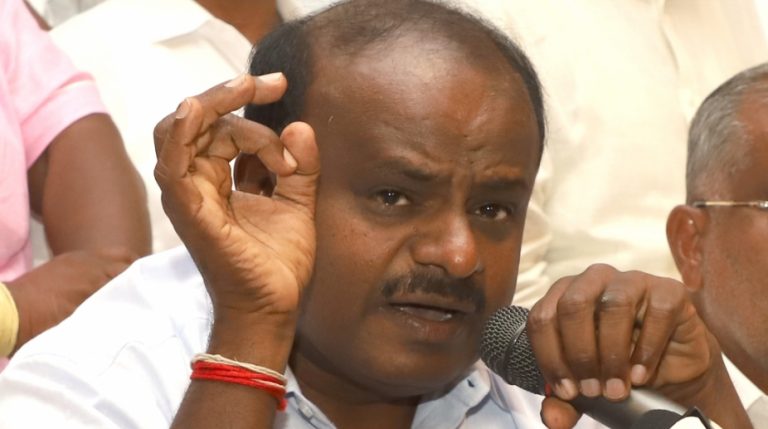 From kingmaker to king | All you need to know about HD Kumaraswamy ...