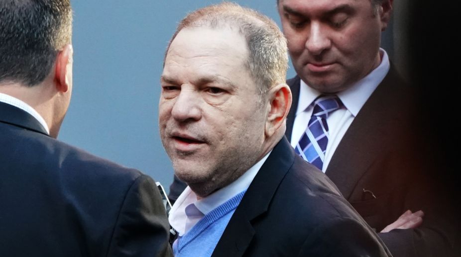 Harvey Weinstein bragged of sex with Jennifer Lawrence, claims lawsuit ...