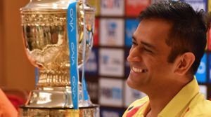 IPL 2018, MS Dhoni