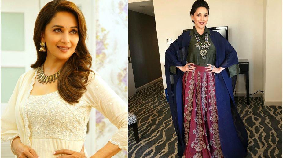 Birthday special: 6 times ‘Dhak Dhak’ girl Madhuri Dixit Nene proved she still is a style diva