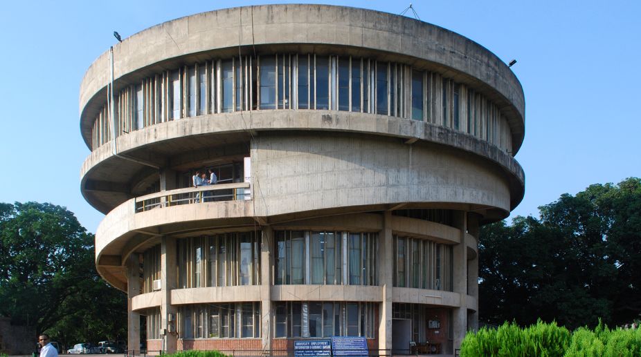 Panjab University campus to be vehicle free from 1 June