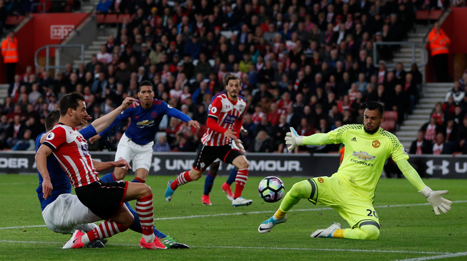 Sergio Romero, Fantasy Premier League, Gameweek 38, Premier League, Manchester United F.C.