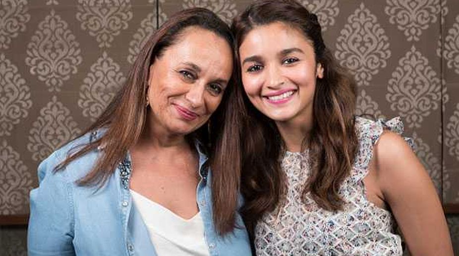 Alia is fortunate not to have many failures: Soni Razdan