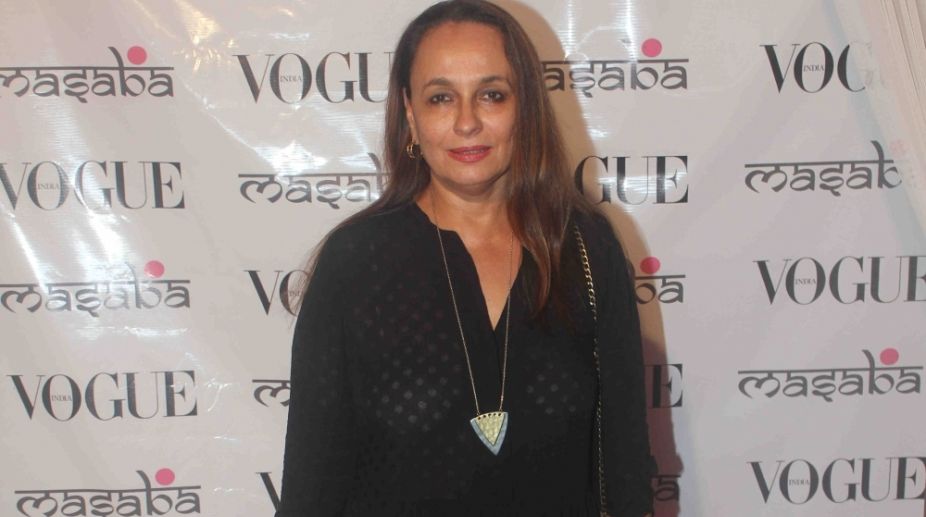 People failed to slot me as an actress: Soni Razdan