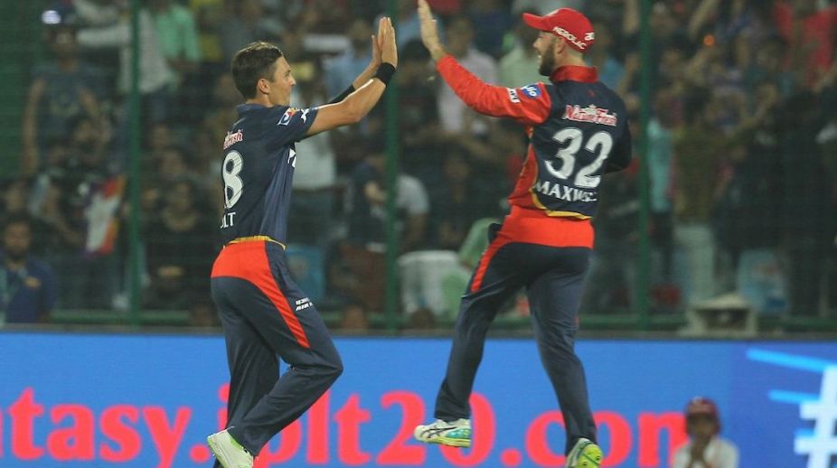 In Pictures: DD vs CSK, top 5 performers