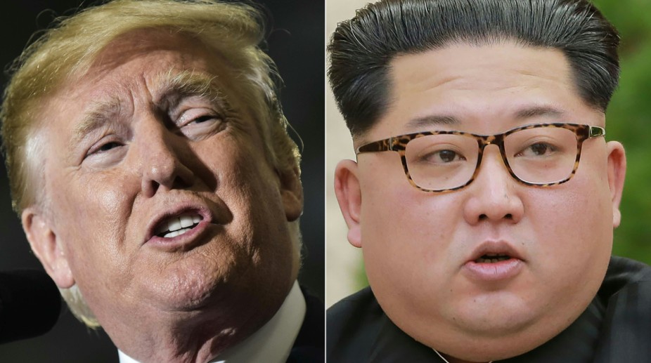 Donald Trump says would invite Kim Jong-un to US if Singapore talks go well