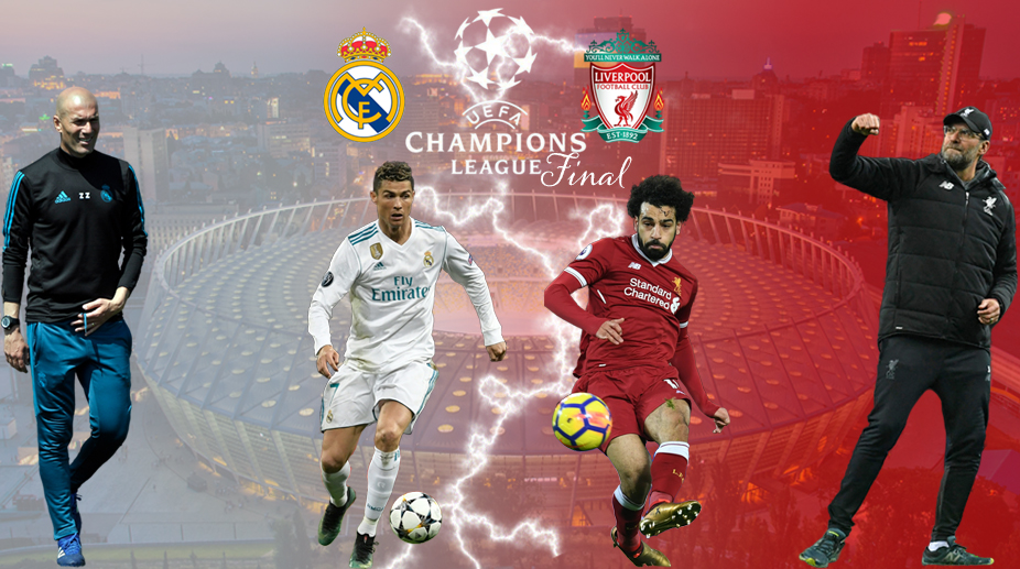 champions league final real madrid liverpool