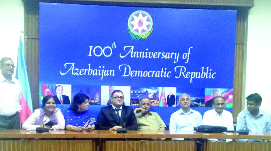 Azerbaijan celebrates 100th Anniversary