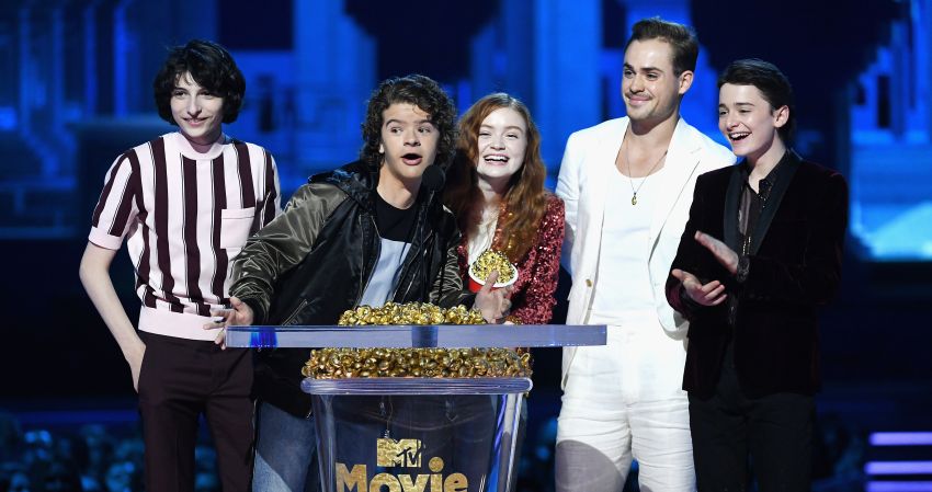  MTV 2018 Movie and TV Awards