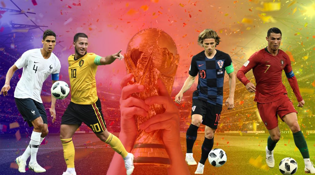 2018 FIFA World Cup | The Dream XI from group stages - The Statesman