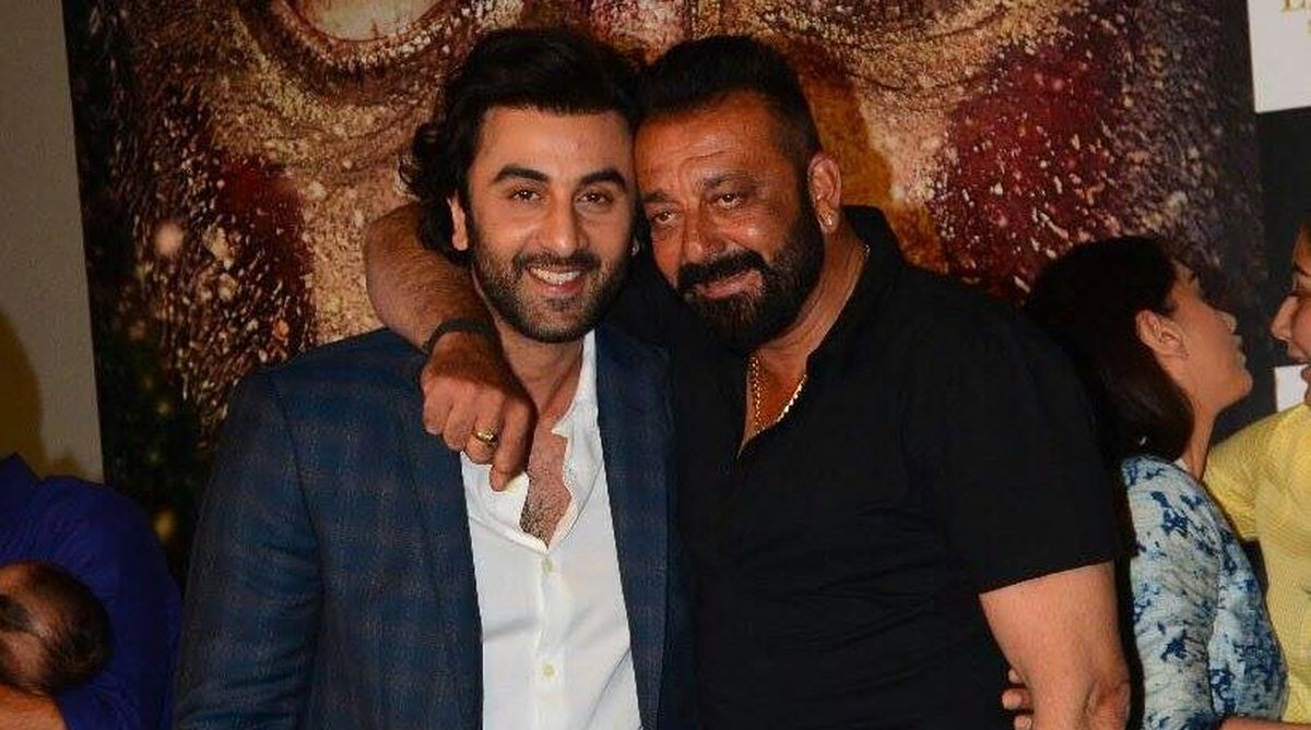 Sanju: When reel meets real, Sanjay Dutt makes a special cameo in his biopic?