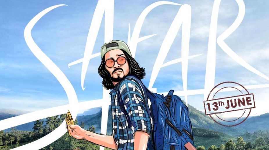 BB Vines sensation Bhuvan Bam releases 3rd single Safar