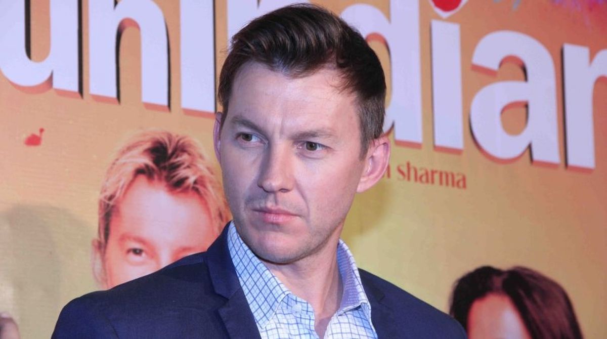 TIL Unindian actor and musician Brett Lee once represented Australia at  cricket! : r/Cricket