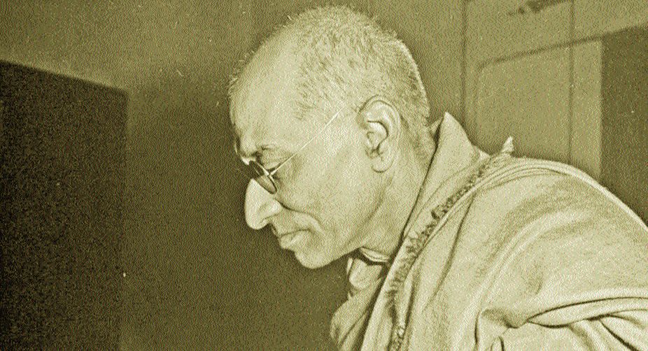 Chakravarti Rajagopalachari — Governor General of India 1948