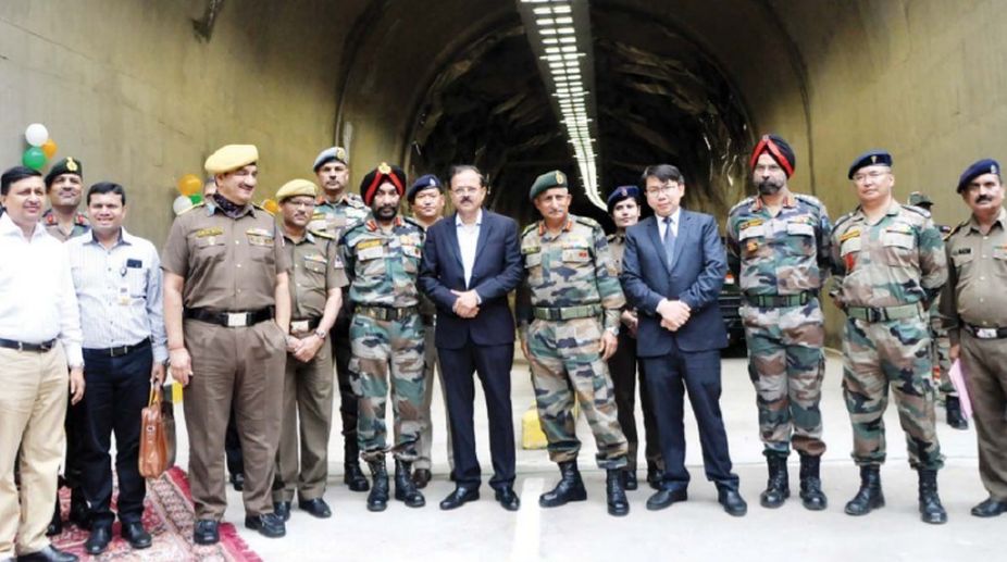 Sikkim tunnel to be a boon for locals, Army