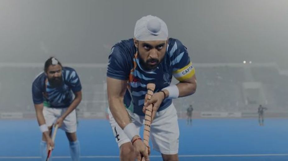 Soorma anthem: Diljit Dosanjh showcases what it takes to become a champion