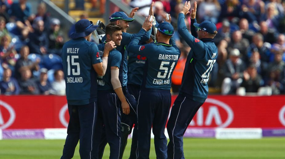 England beat Australia by 242 runs in 3rd ODI, win series