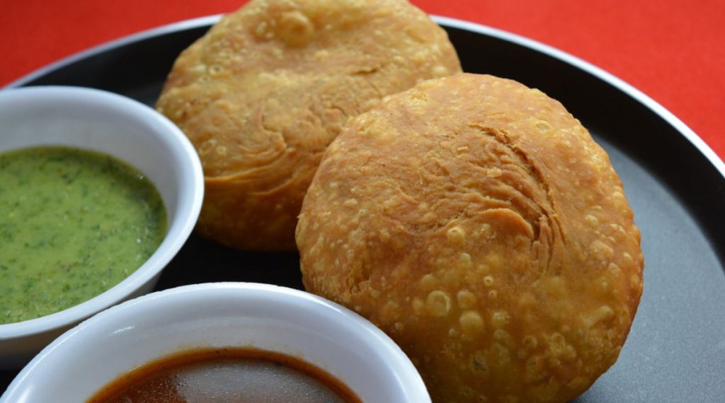 Weekend special: Dry Fruit potato kachori – A crunchy delight on a ...