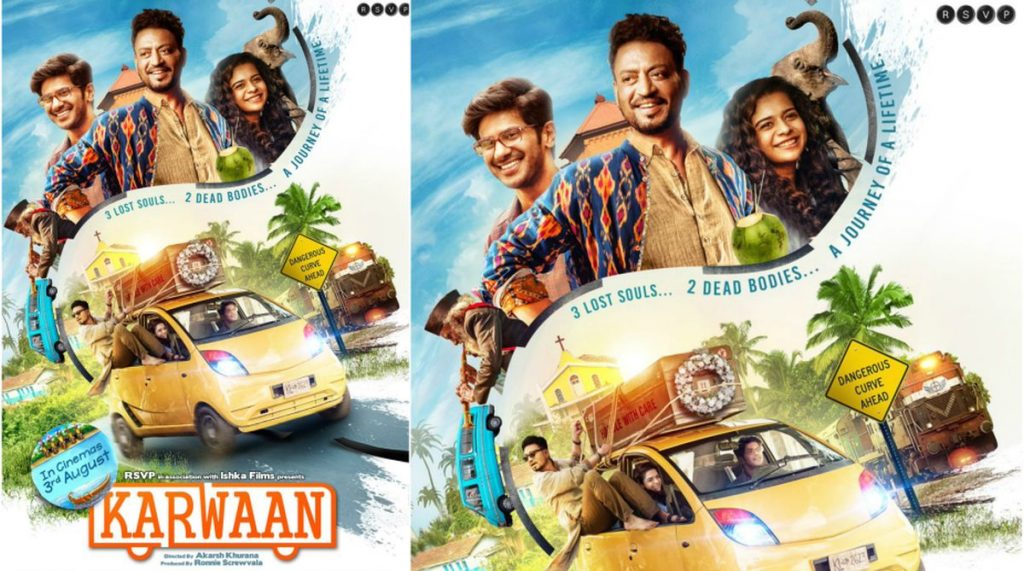 Karwaan deals full movie