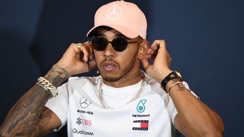 Title-chasing Lewis Hamilton returns to happy hunting ground