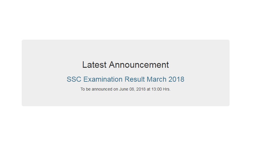 Maharashtra SSC Results 2018, SSC Results 2018, official website mahresult.nic.in, ssc class 10 results, Pass percentage