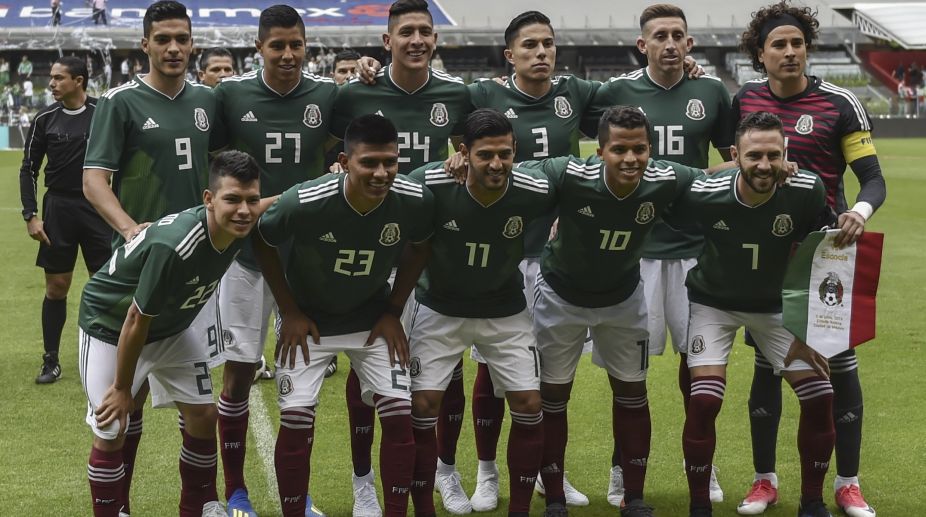 FIFA World Cup 2018 | Prostitute scandal jolts Mexico squad - The Statesman