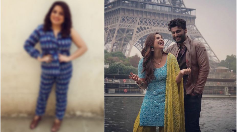 Check out who joined Parineeti Chopra, Arjun Kapoor in Namaste England