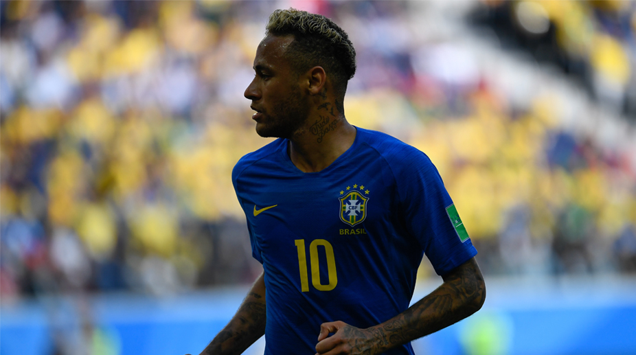 2018 FIFA World Cup | Brazil’s Neymar produces skill of the tournament