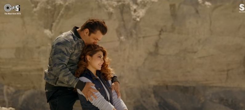 I Found Love – Race 3 | Salman Khan, Jacqueline