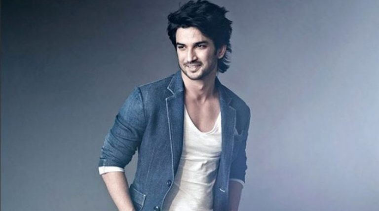 Sushant Singh Rajput is literally reaching for the moon - The Statesman