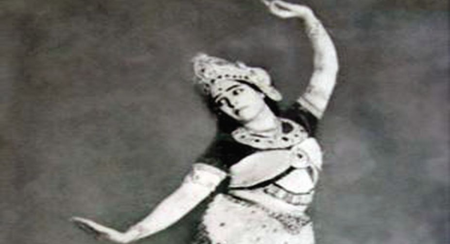 Thankamani Gopinath as Urvasi