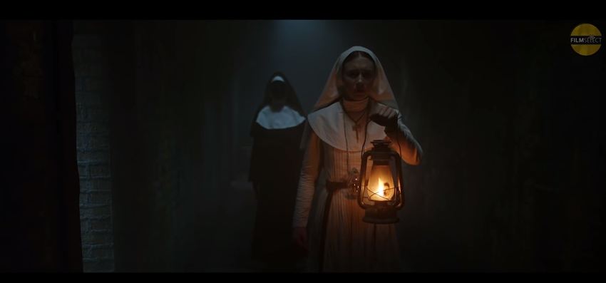 THE NUN | Trailer