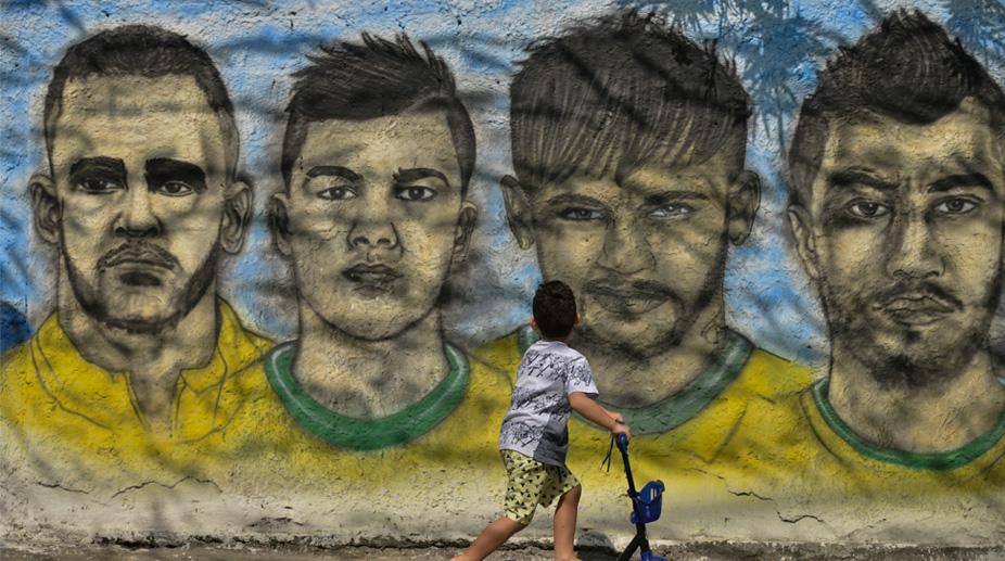 2018 FIFA World Cup | Brazil’s streets ready for Russia