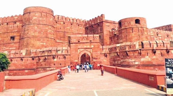 Chhatrapati Shivaji Maharaj's birth anniversary in Agra Fort