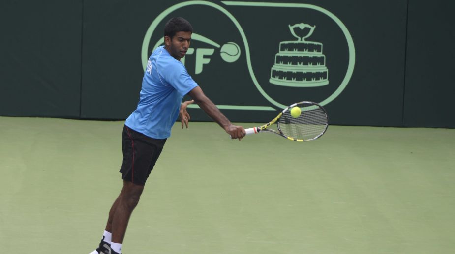 Heartbreak for Bopanna and Edouard Roger as they crash out of the French Open