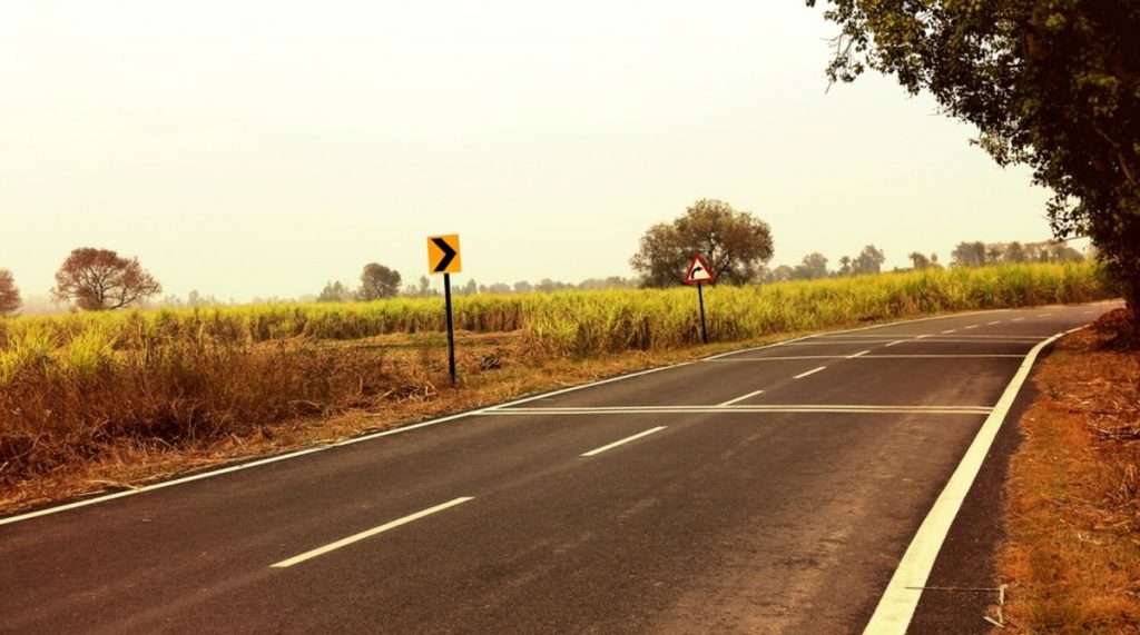 Rural Road