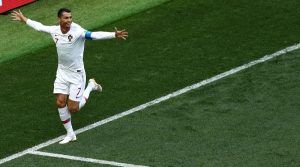 2018 FIFA World Cup, Portugal, Ronaldo 