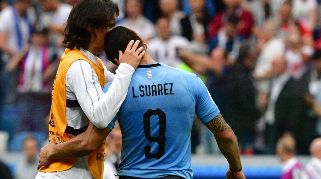 Uruguay was best of South American teams at World Cup: Luis Suarez - The  Statesman