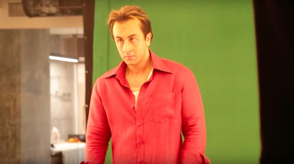 SANJU: Ranbir Kapoor to Munna Bhai – The Transformation