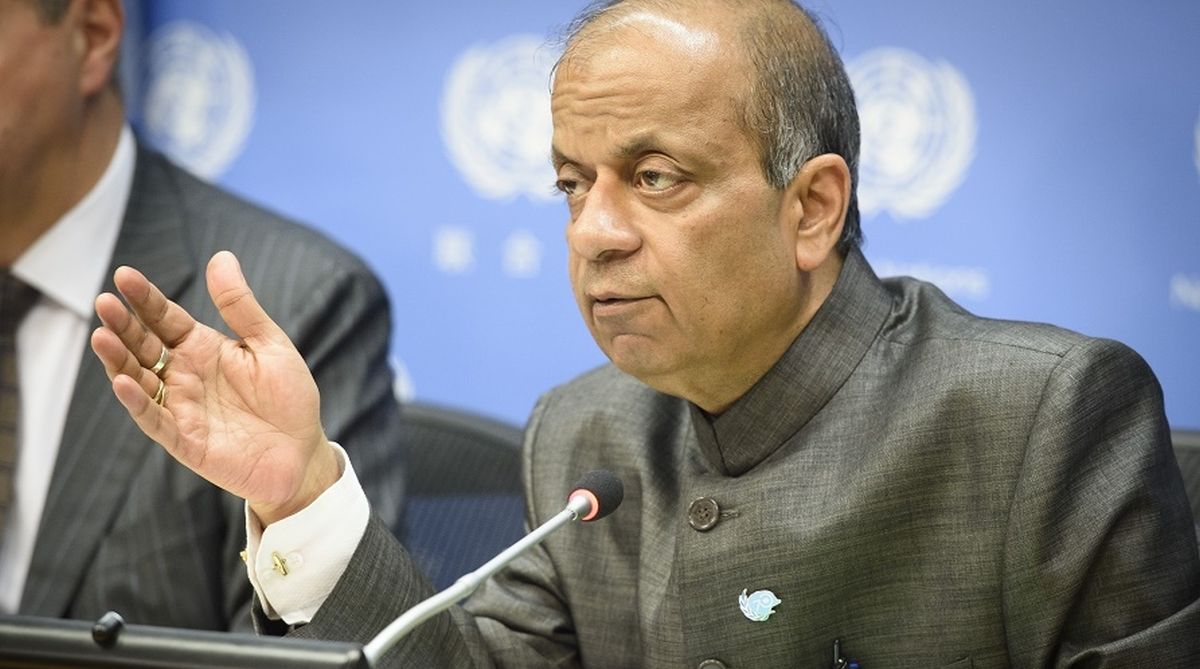 Atul Khare, highest-ranking Indian at UN, gets more responsibilities