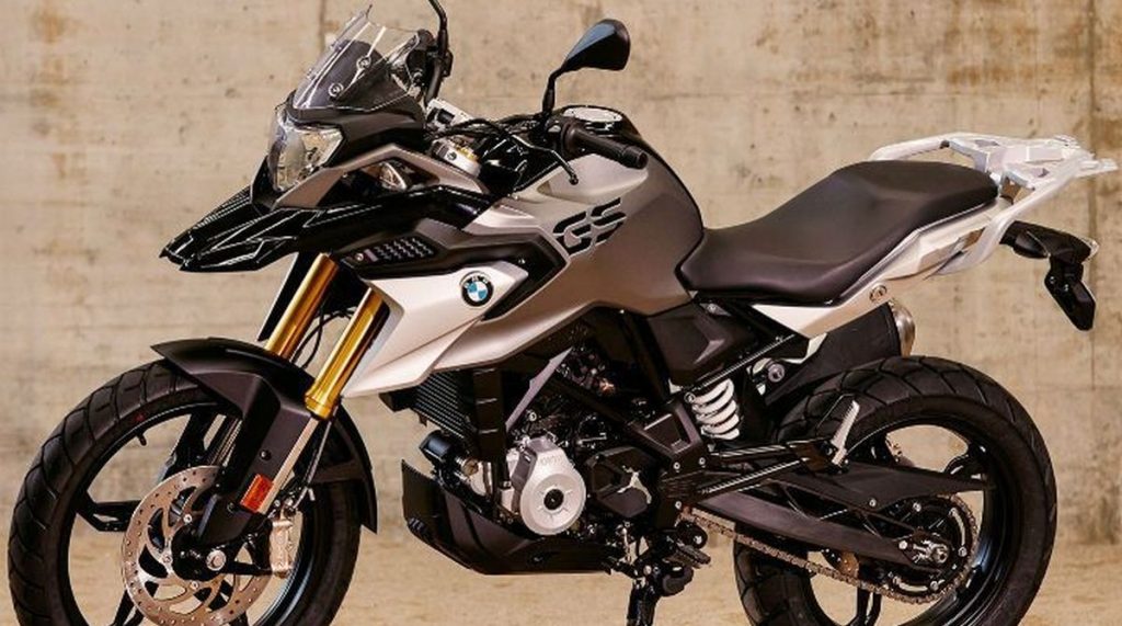 used bmw gs 310