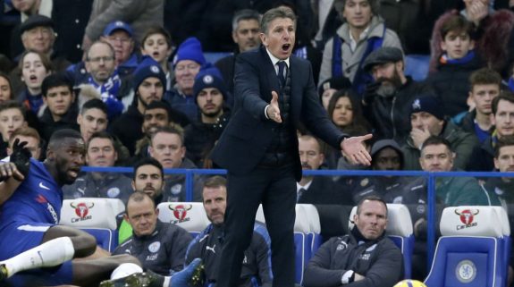 Leicester Coach Puel Confident Of Keeping Manchester United Target ...