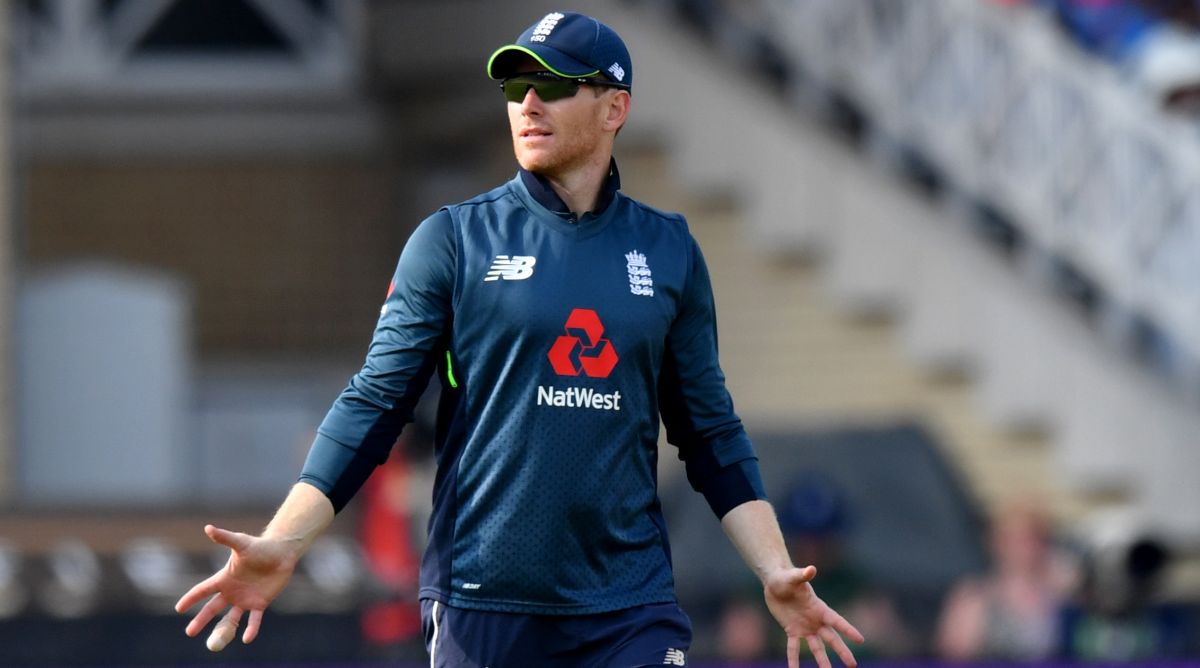 India vs England: English skipper Eoin Morgan heaps ...