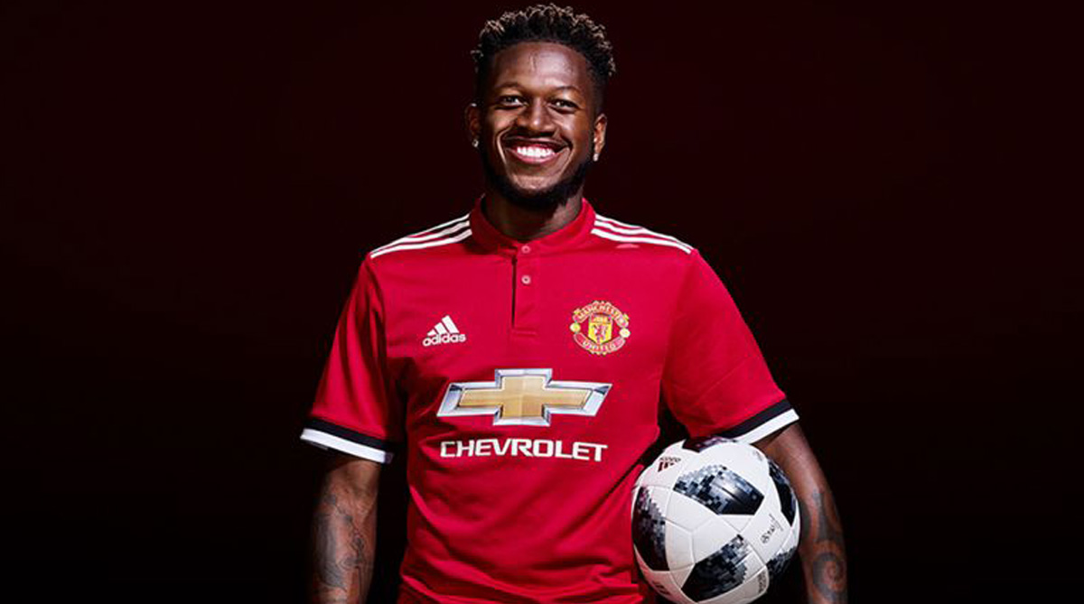 Manchester unveil jersey for 2018/19 season, fans rage at price - The Statesman