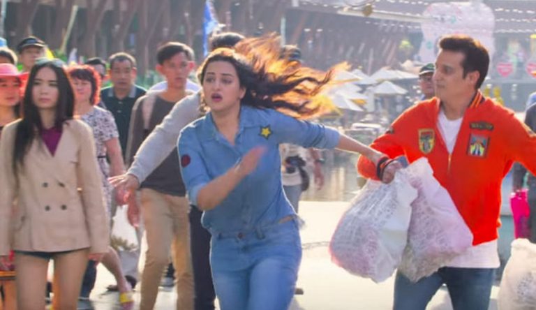 Happy Phirr Bhag Jayegi: A genial comedy