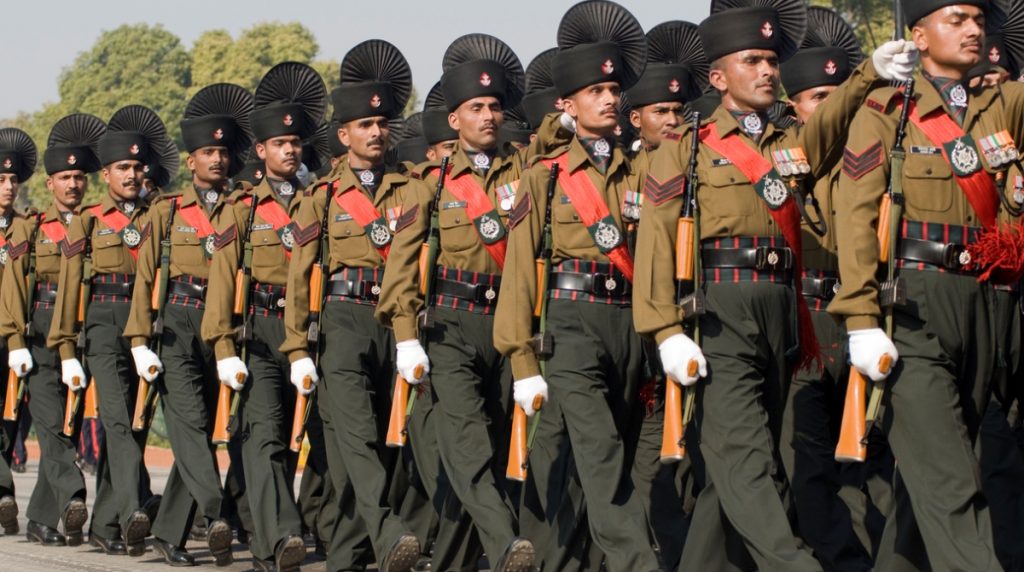 Indian Armed Forces, Indian Army, Subhash Bhamre, Indian Army officers, Army officers Shortage
